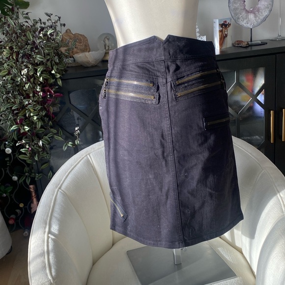 Marc by Marc Jacob’s Jean Skirt (High waisted) Siz 6 ▪️ - Picture 1 of 5